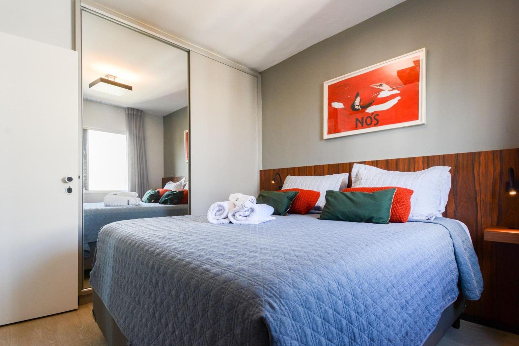 Saint Paul Design Apartments By Bnbhost San Paolo Esterno foto