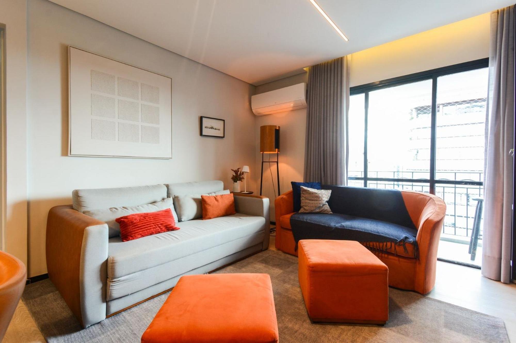 Saint Paul Design Apartments By Bnbhost San Paolo Esterno foto